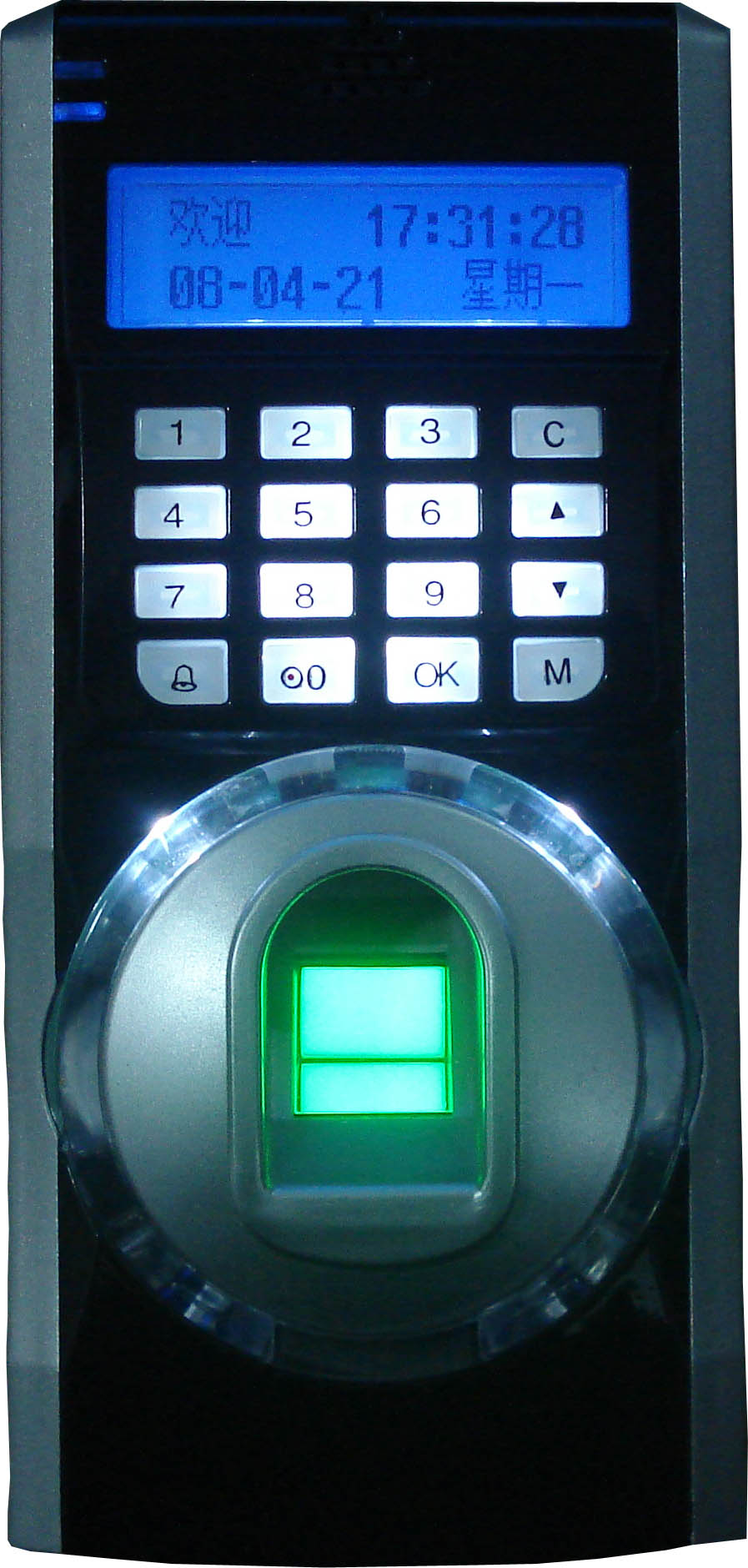 Fingerprint Time Attendance ZDC1533