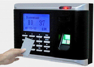 Fingerprint Time Attendance ZDC1533