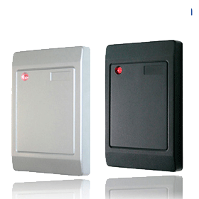 Proximity Card Access Control